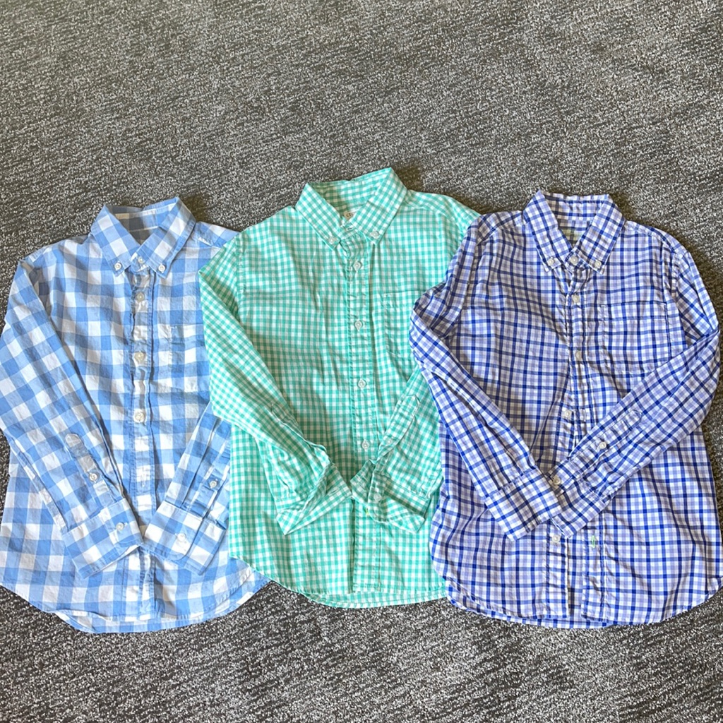 Crewcuts Button Down Shirts